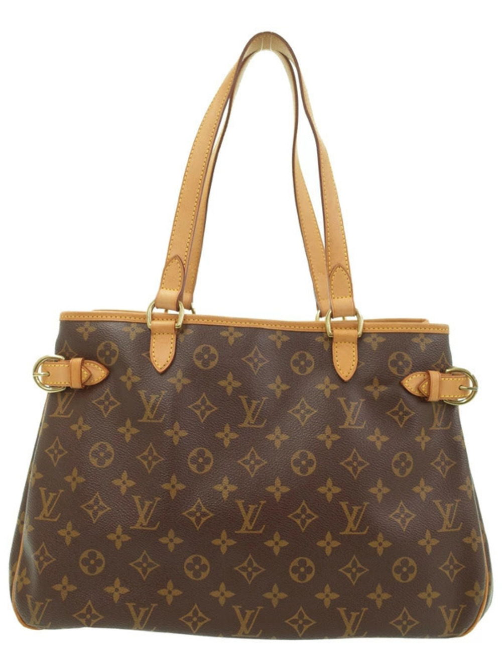 Louis Vuitton Monogram Batignolles Horizontal Shoulder Bag